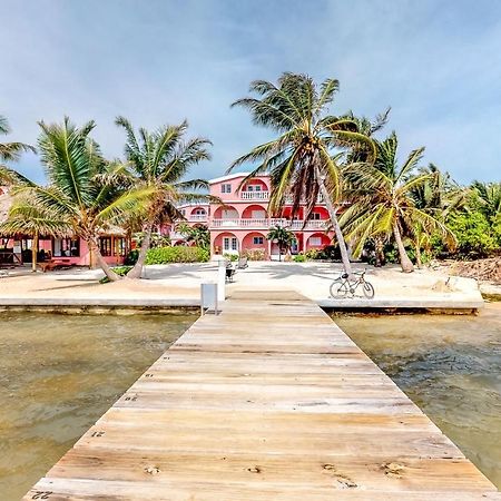 Apartament Palm @ Caribe Island San Pedro  Zewnętrze zdjęcie
