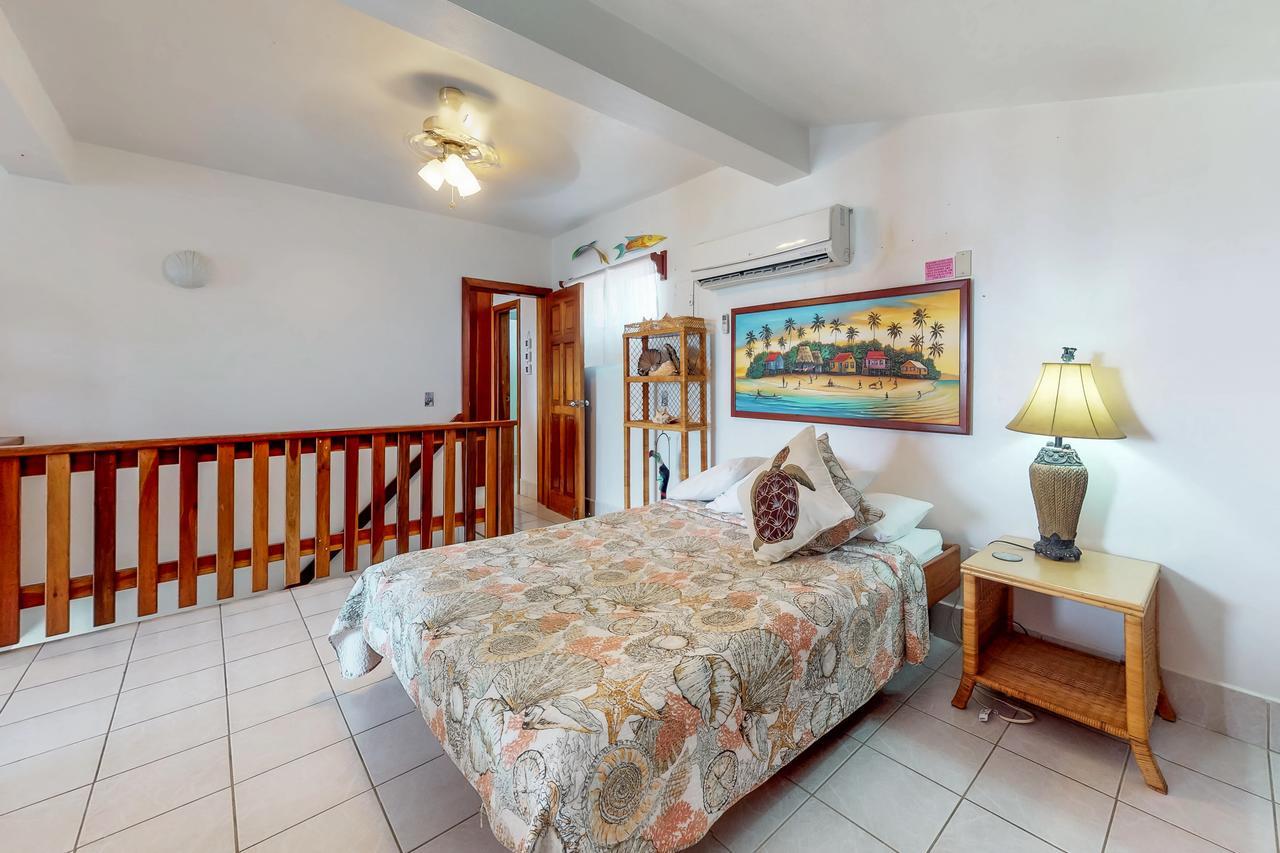 Apartament Palm @ Caribe Island San Pedro  Zewnętrze zdjęcie