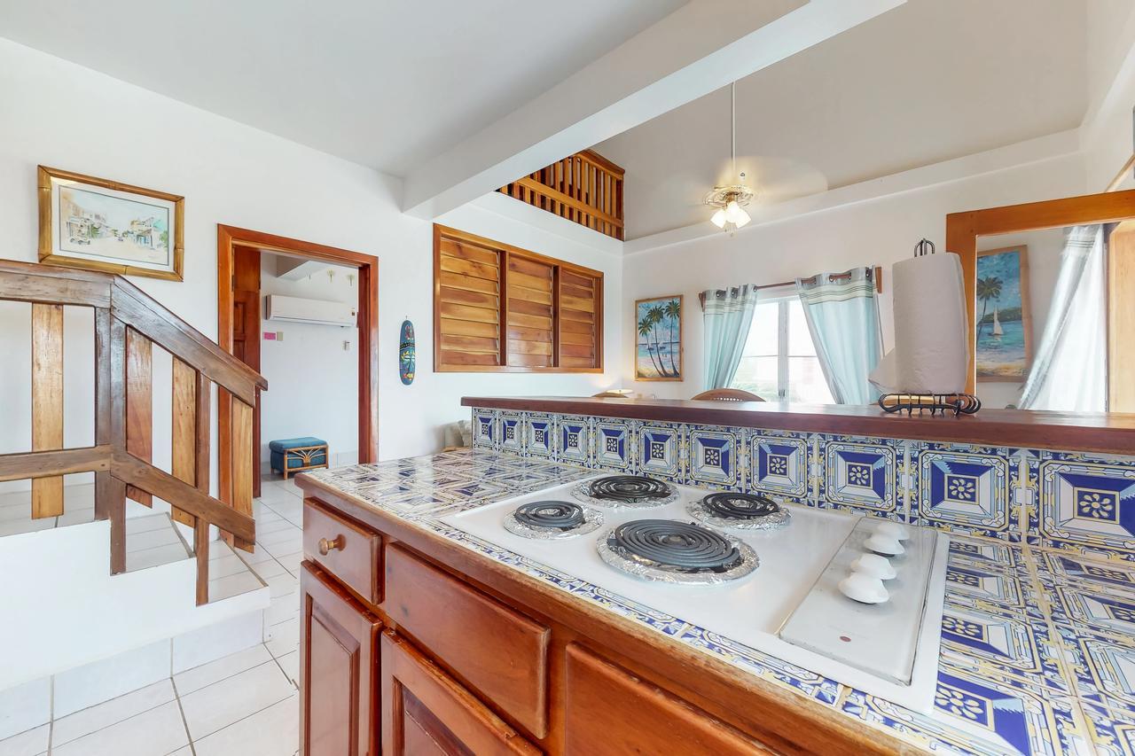 Apartament Palm @ Caribe Island San Pedro  Zewnętrze zdjęcie