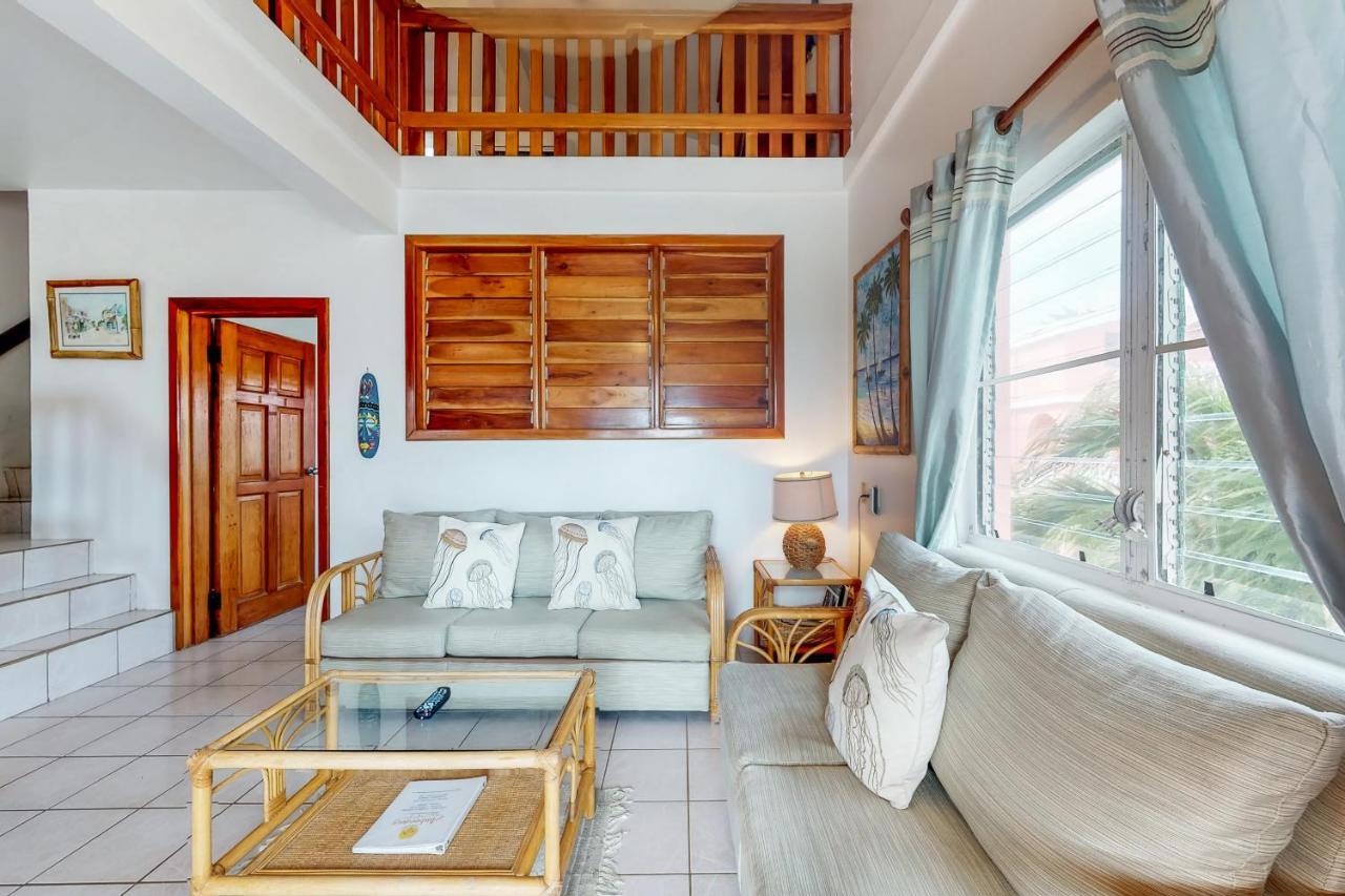 Apartament Palm @ Caribe Island San Pedro  Zewnętrze zdjęcie