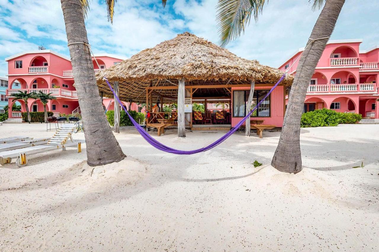 Apartament Palm @ Caribe Island San Pedro  Zewnętrze zdjęcie