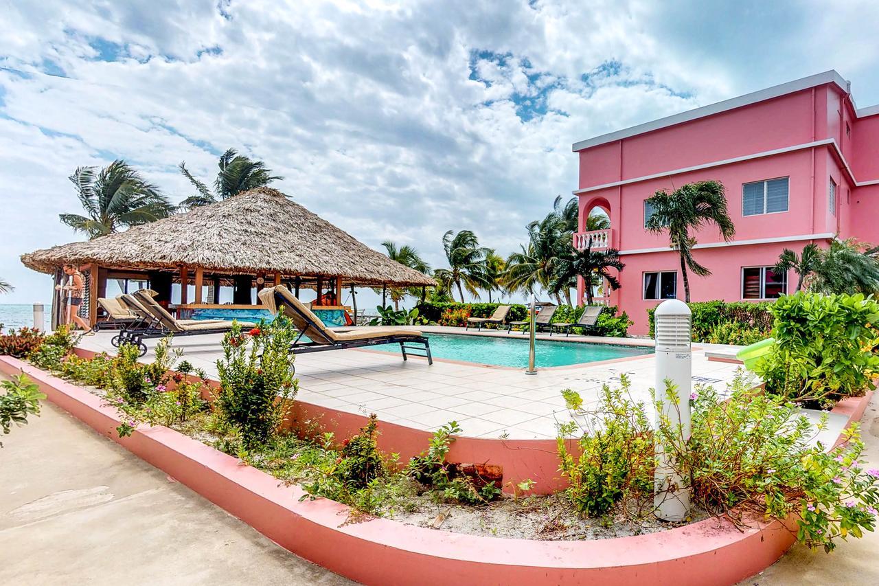 Apartament Palm @ Caribe Island San Pedro  Zewnętrze zdjęcie