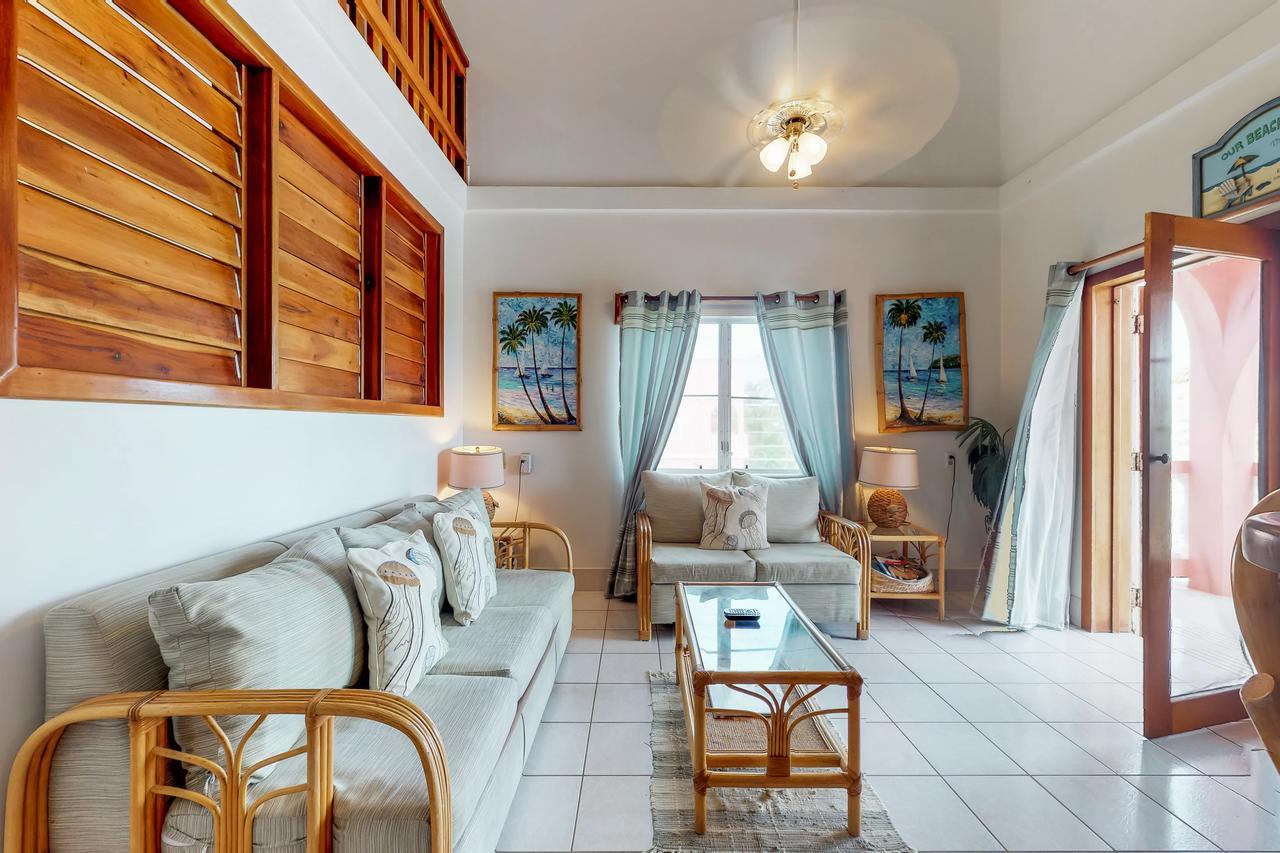 Apartament Palm @ Caribe Island San Pedro  Zewnętrze zdjęcie