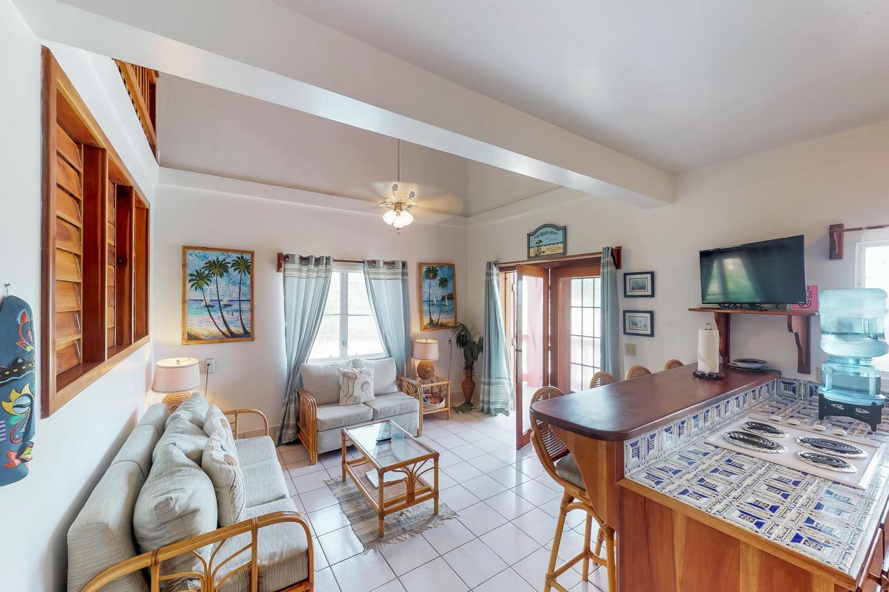 Apartament Palm @ Caribe Island San Pedro  Zewnętrze zdjęcie