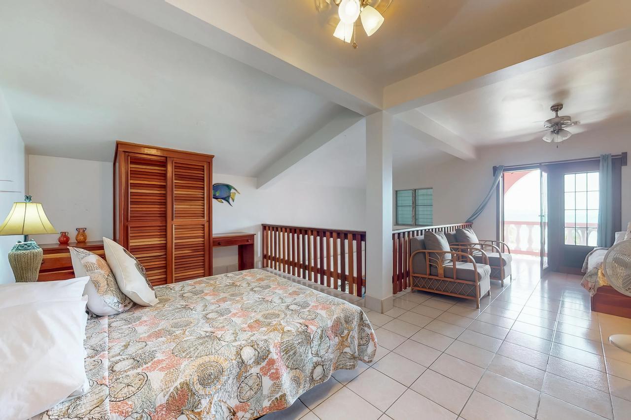 Apartament Palm @ Caribe Island San Pedro  Zewnętrze zdjęcie