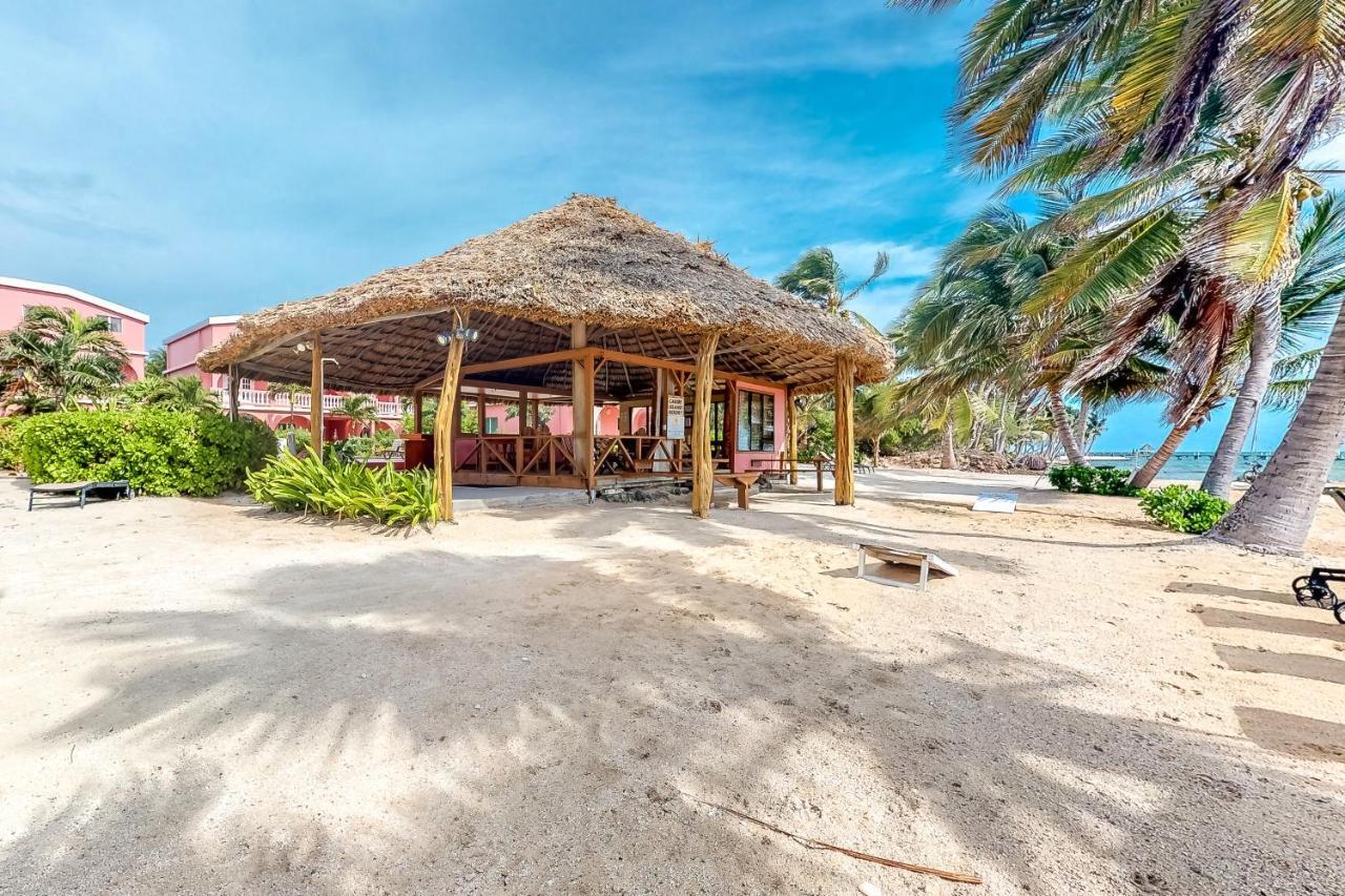 Apartament Palm @ Caribe Island San Pedro  Zewnętrze zdjęcie