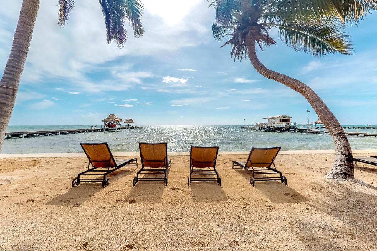 Apartament Palm @ Caribe Island San Pedro  Zewnętrze zdjęcie