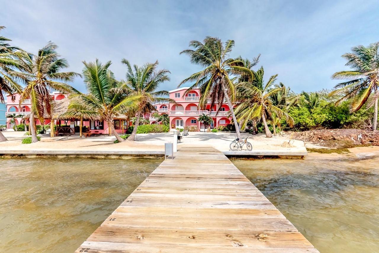 Apartament Palm @ Caribe Island San Pedro  Zewnętrze zdjęcie