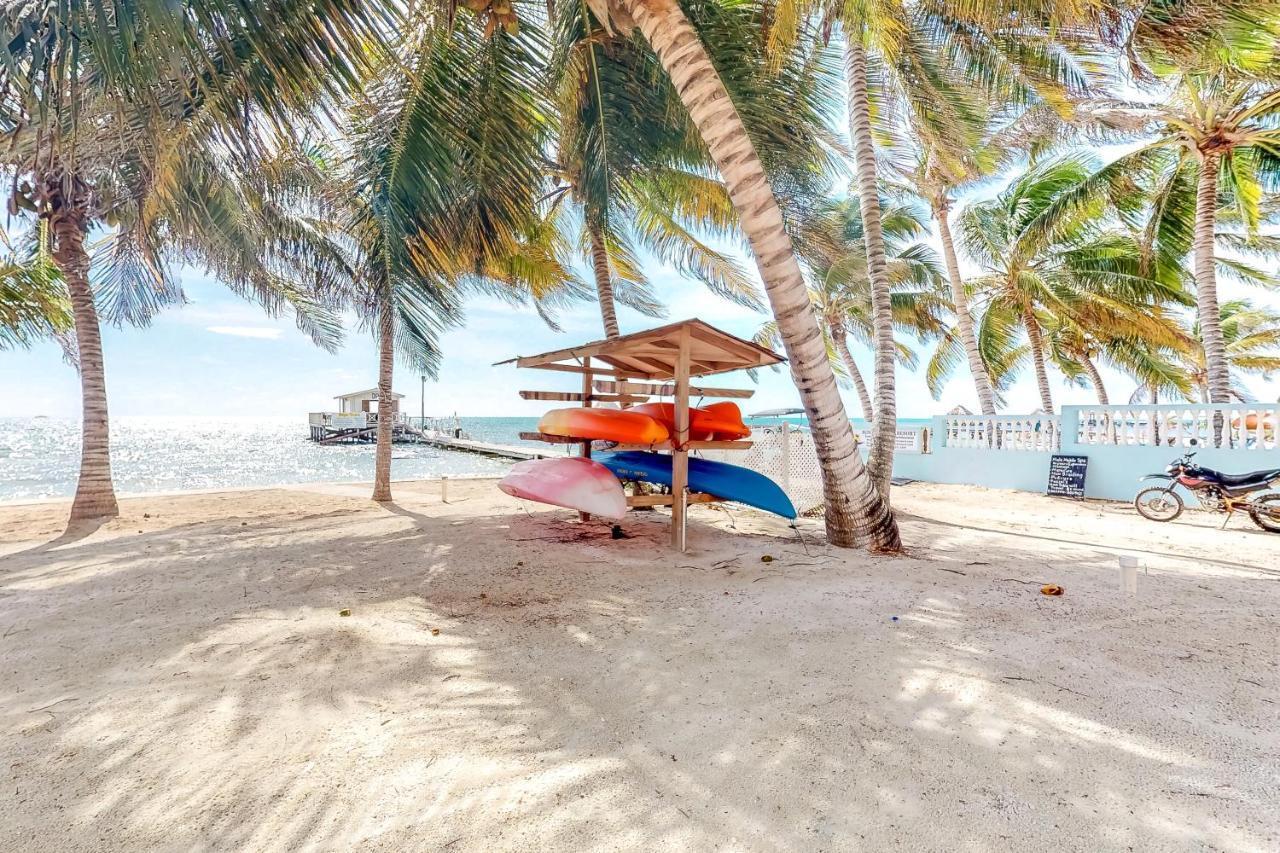 Apartament Palm @ Caribe Island San Pedro  Zewnętrze zdjęcie