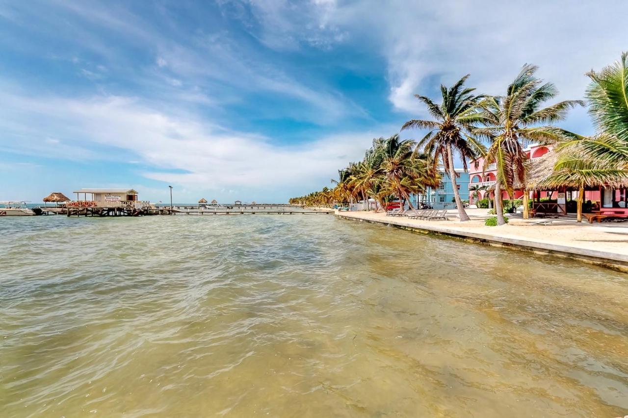 Apartament Palm @ Caribe Island San Pedro  Zewnętrze zdjęcie