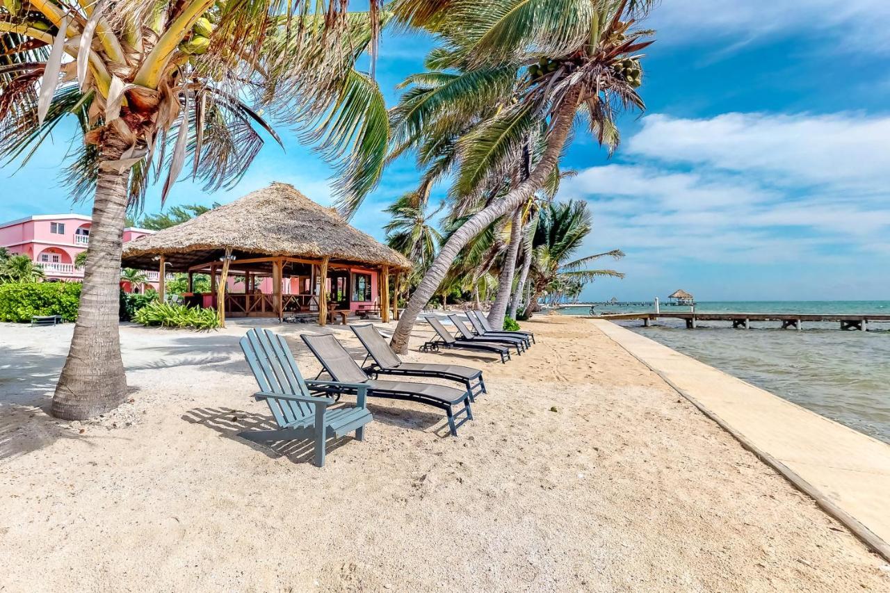 Apartament Palm @ Caribe Island San Pedro  Zewnętrze zdjęcie