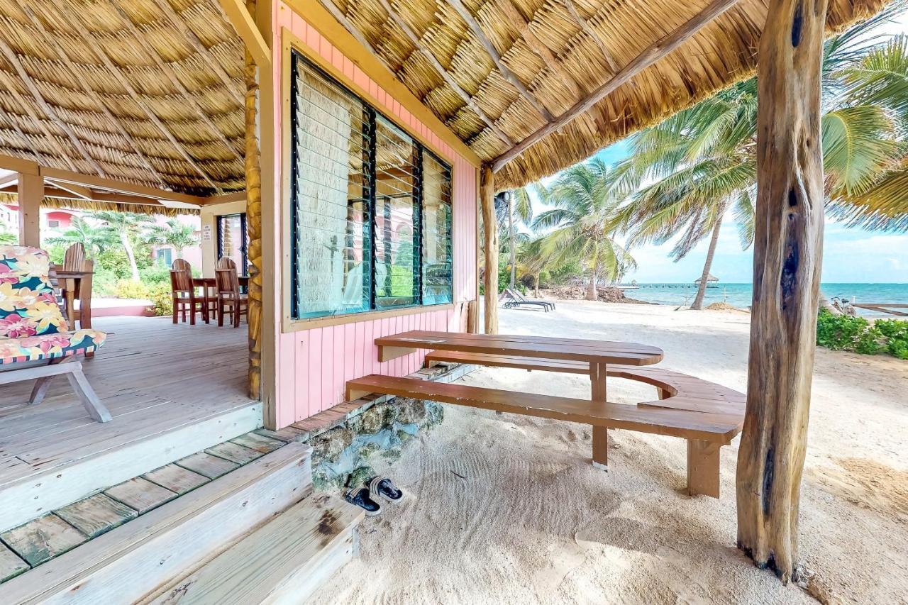 Apartament Palm @ Caribe Island San Pedro  Zewnętrze zdjęcie