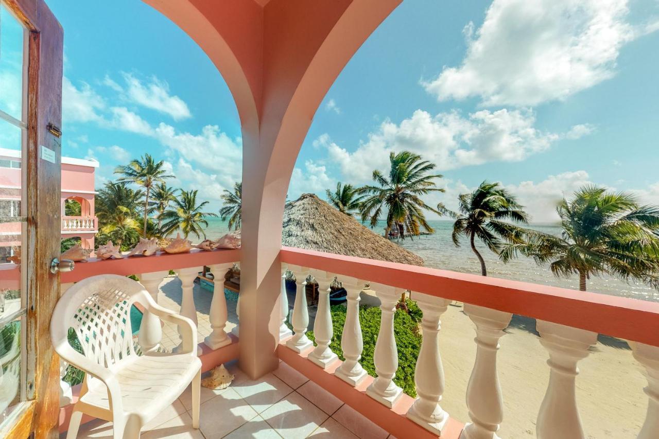 Apartament Palm @ Caribe Island San Pedro  Zewnętrze zdjęcie