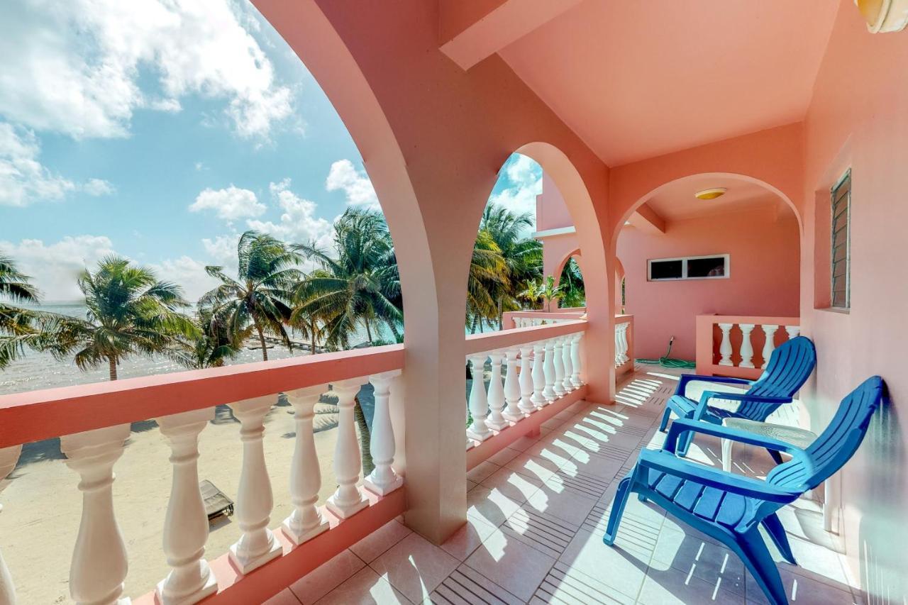 Apartament Palm @ Caribe Island San Pedro  Zewnętrze zdjęcie
