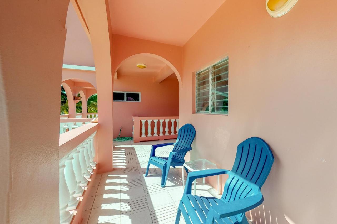 Apartament Palm @ Caribe Island San Pedro  Zewnętrze zdjęcie