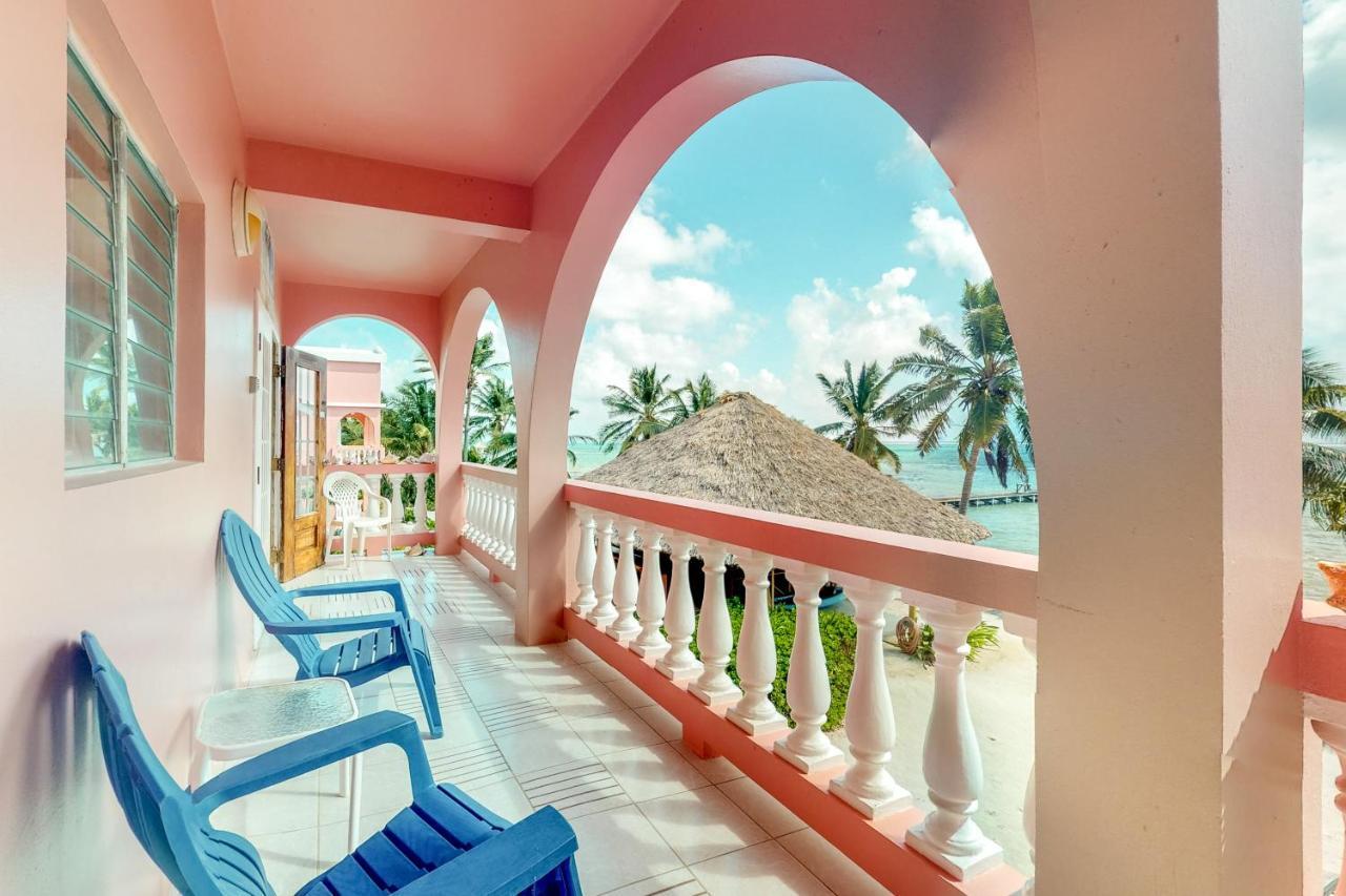 Apartament Palm @ Caribe Island San Pedro  Zewnętrze zdjęcie